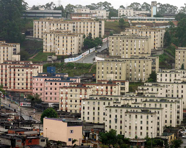 Desentupidora Cidade Tiradentes